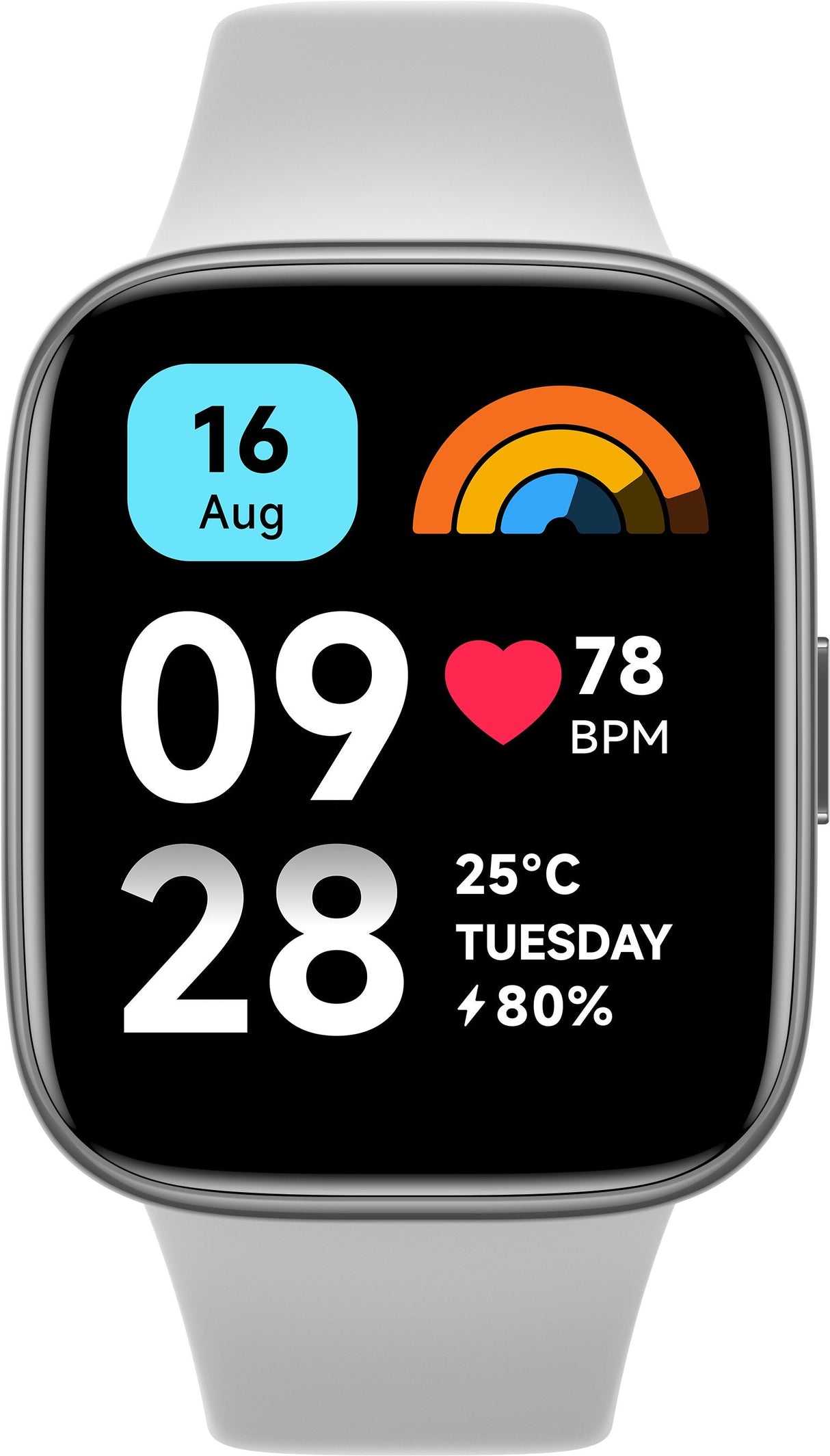 Smartwatch Xiaomi Redmi Watch 3 Active - Gris