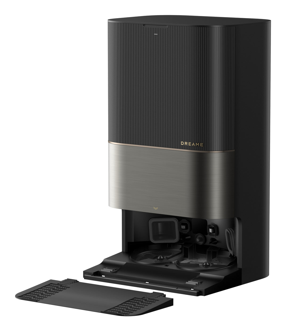 EAN 6977328065032 - Dreame X50 Ultra Negro, Acero inoxidable imagen 5