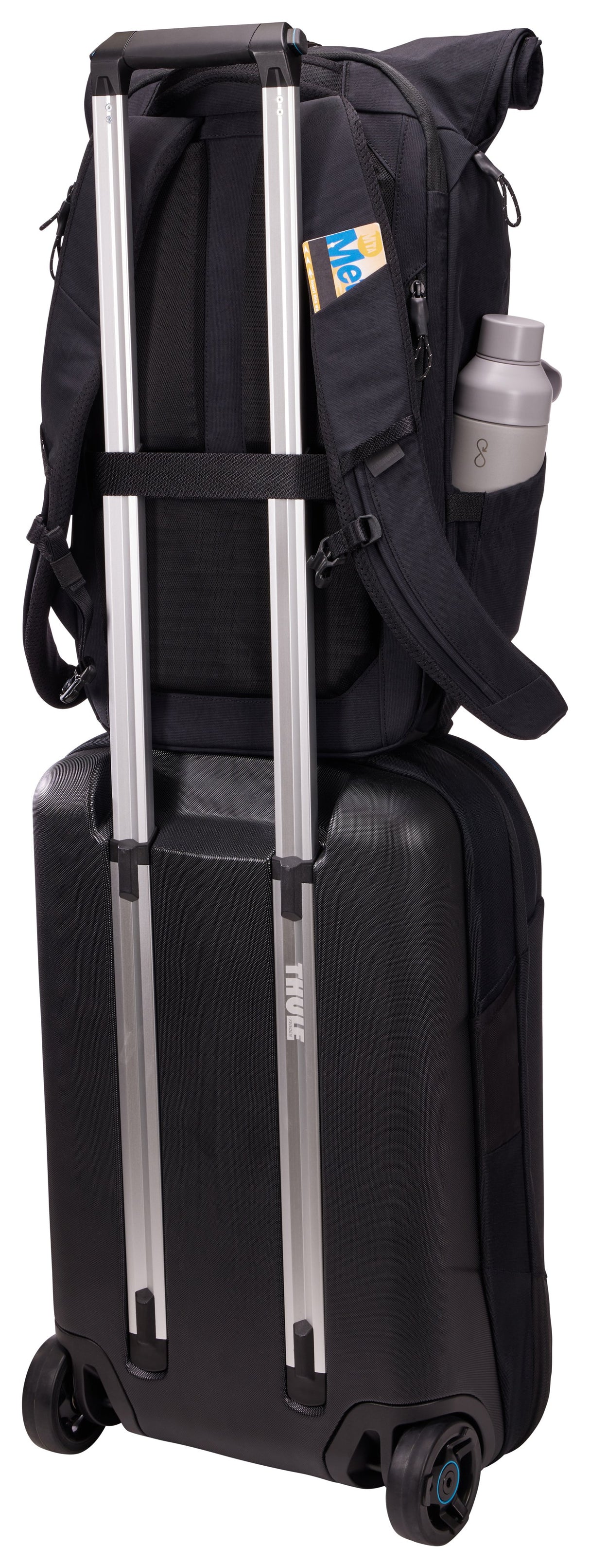 EAN 0085854255486 - Thule Paramount PARABP3116 Black mochila Mochila informal Negro Nylon, Poliéster imagen 15
