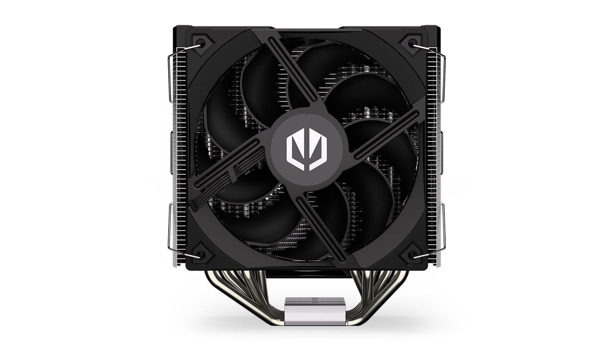EAN 5903018665863 - ENDORFY Fortis 5 Dual Fan Procesador Refrigerador de aire 120/140 mm Negro imagen 15