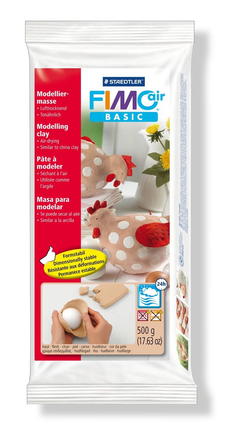 Fimo Mod.Mass Fimoair Básico Piel 500g