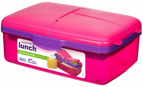 EAN 9414202239655 - Sistema 3965 Táper 1,5 L Colores surtidos 1 pieza(s) imagen 4