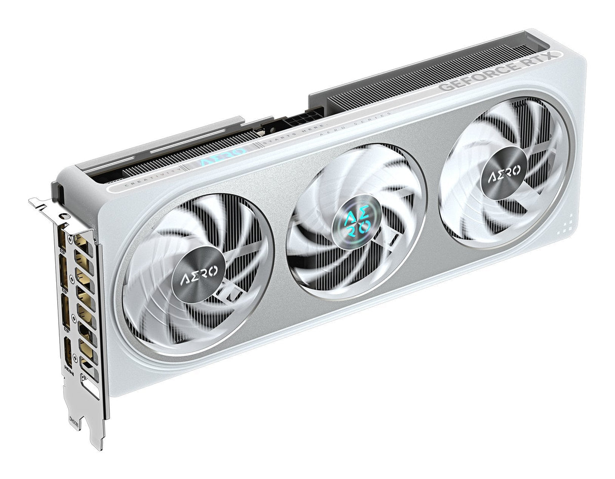 EAN 4719331356033 - GIGABYTE GeForce RTX 5060 Ti AERO OC 16G NVIDIA imagen 5