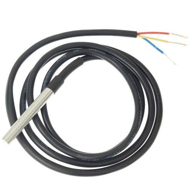 EAN 3800235266076 - Shelly DS18B20 Sensor de temperatura Alámbrico imagen 1
