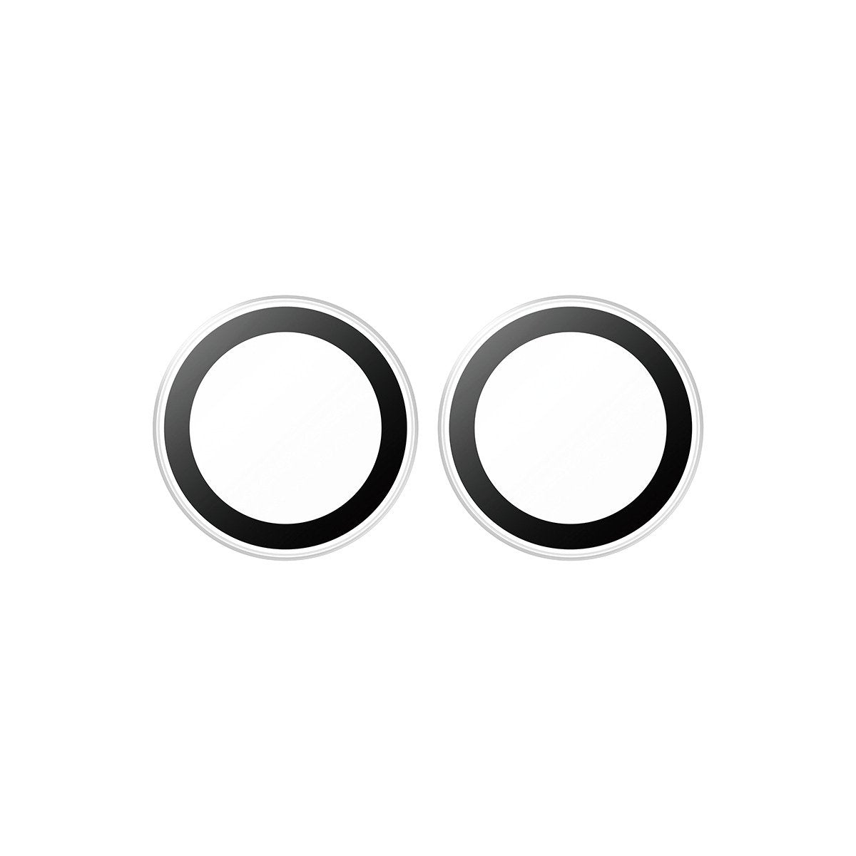 EAN 5715685044953 - PanzerGlass ® Hoops® Camera Lens Protector Transparent iPhone Duo Protector de pantalla Apple 1 pieza(s) imagen 4