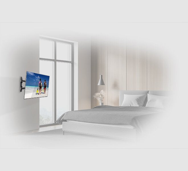 EAN 5019318305078 - B-Tech BTV513 139,7 cm (55") Pared Negro imagen 7