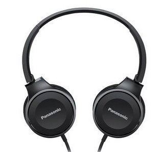 EAN 5025232846696 - Panasonic RP-HF100E Auriculares Alámbrico Diadema Llamadas/Música Negro imagen 2