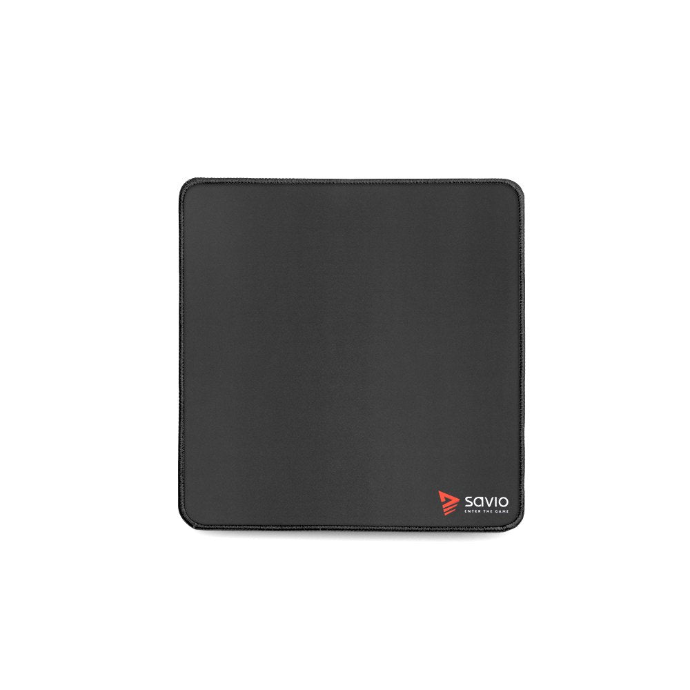 EAN 5901986046578 - Savio Black Edition Turbo Dynamic S 25x25 Gaming mouse pad Alfombrilla de ratón para juegos Negro imagen 1