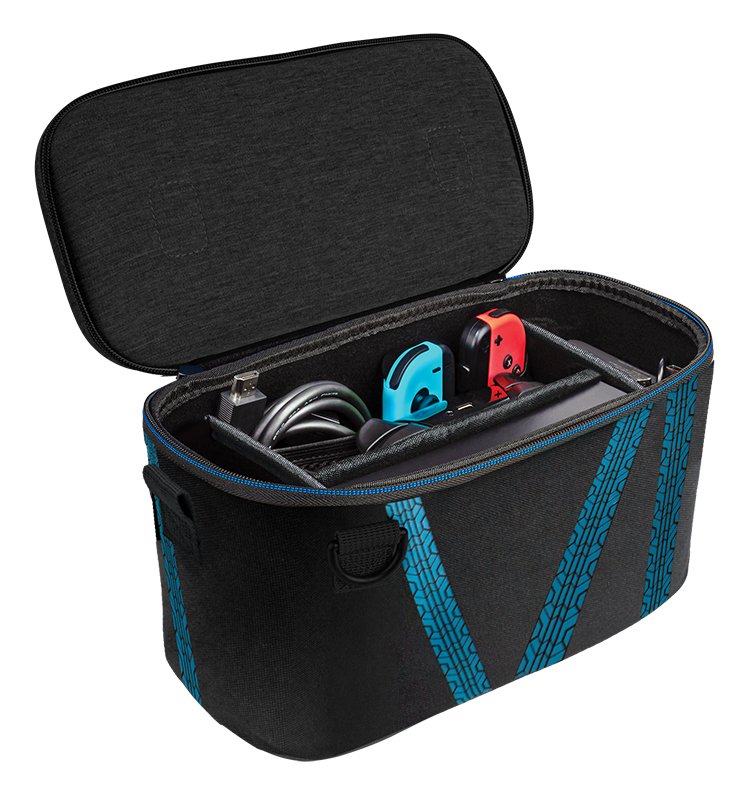 Pdp Tasche Pull-N-Go Mario Kart Drift Glowinthedark Switch