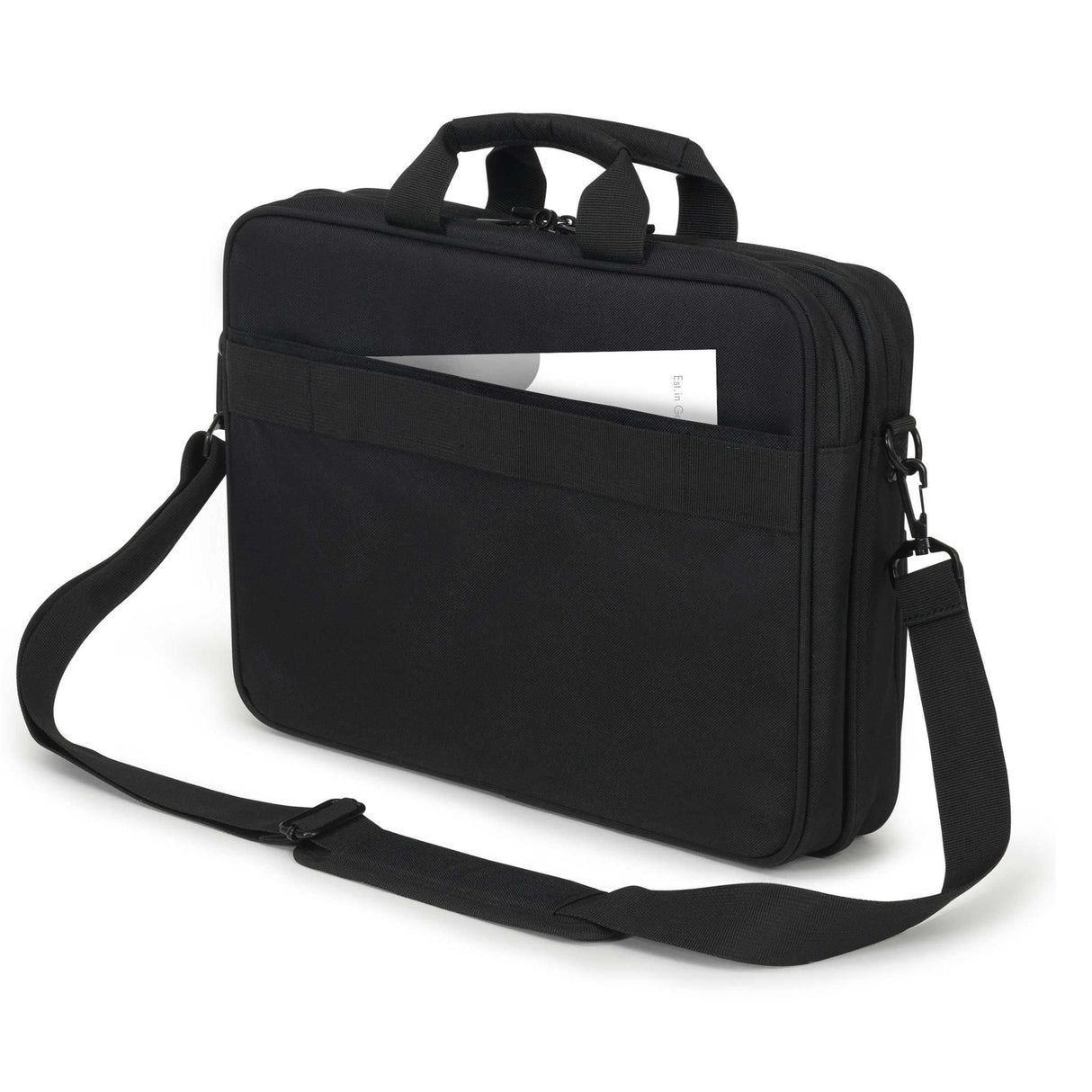EAN 3540260208237 - DICOTA Eco Top Traveller SCALE 35,8 cm (14.1") Maletín Negro imagen 6