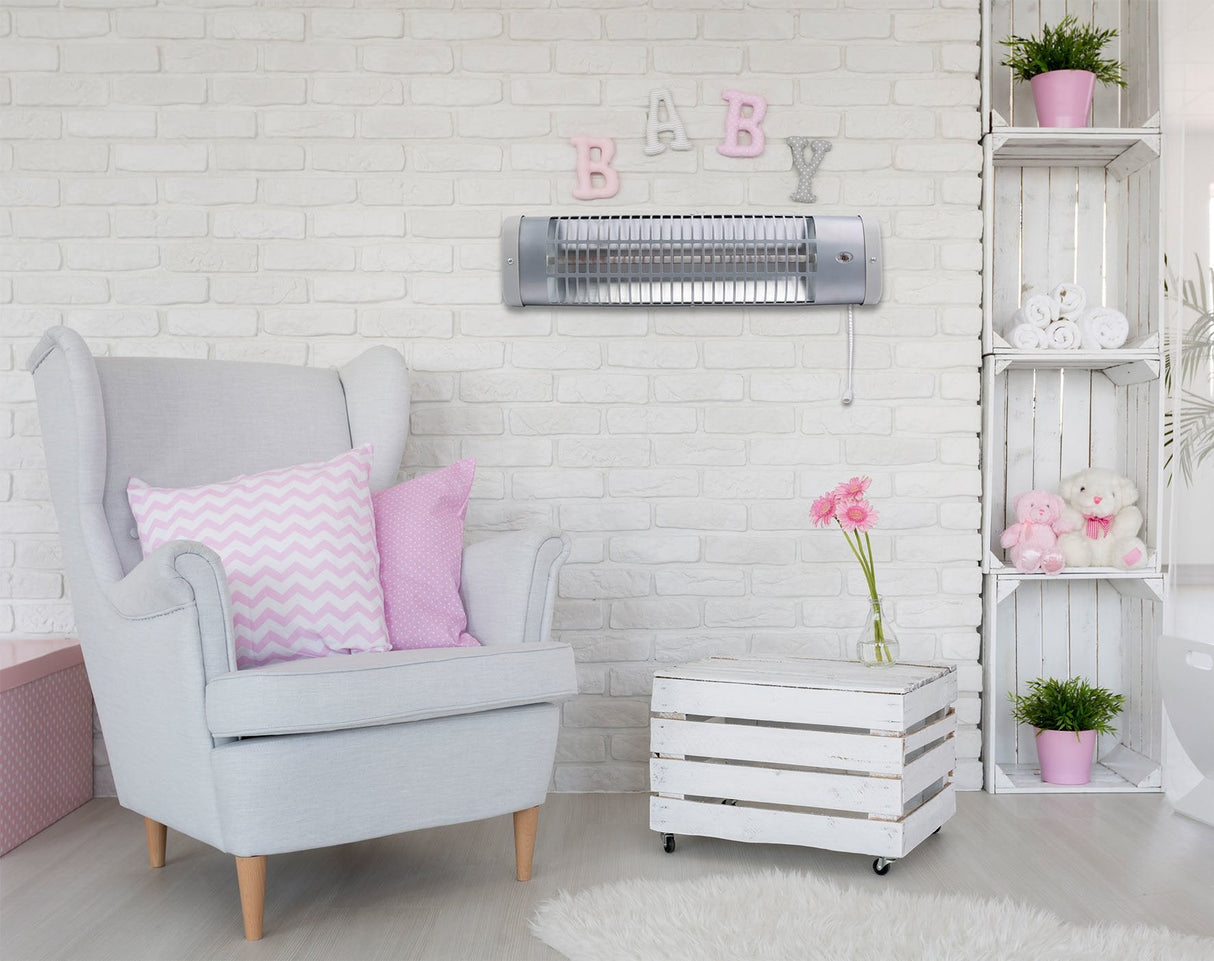 Olympia H+H Heizmrahler Br 60 600 Watt