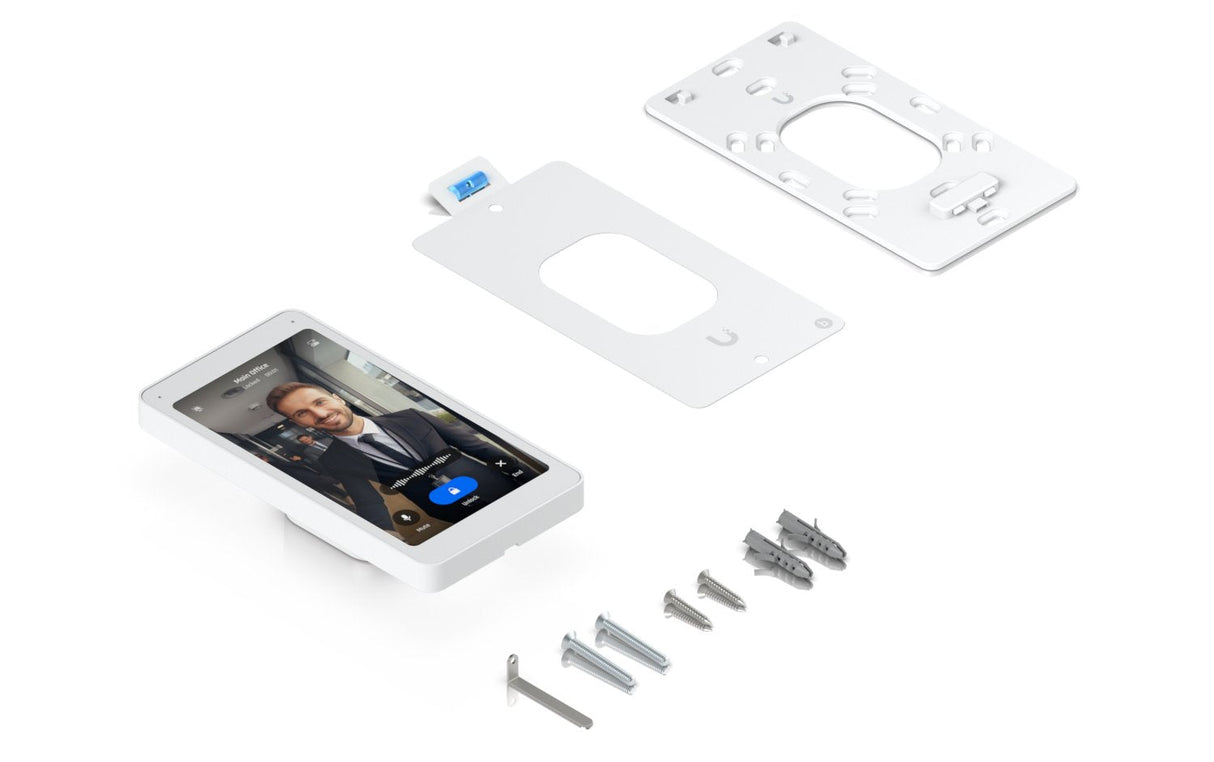 Projoect Ubiquiti Ua-Intercom-3