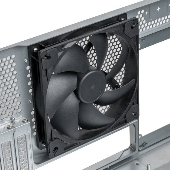 EAN 4710679813837 - Silverstone RM52 Estante Negro imagen 16