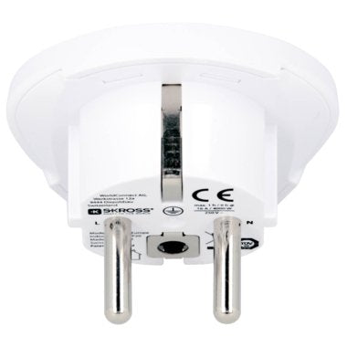 Adaptador Mundial A Europa Skross 1500211-E