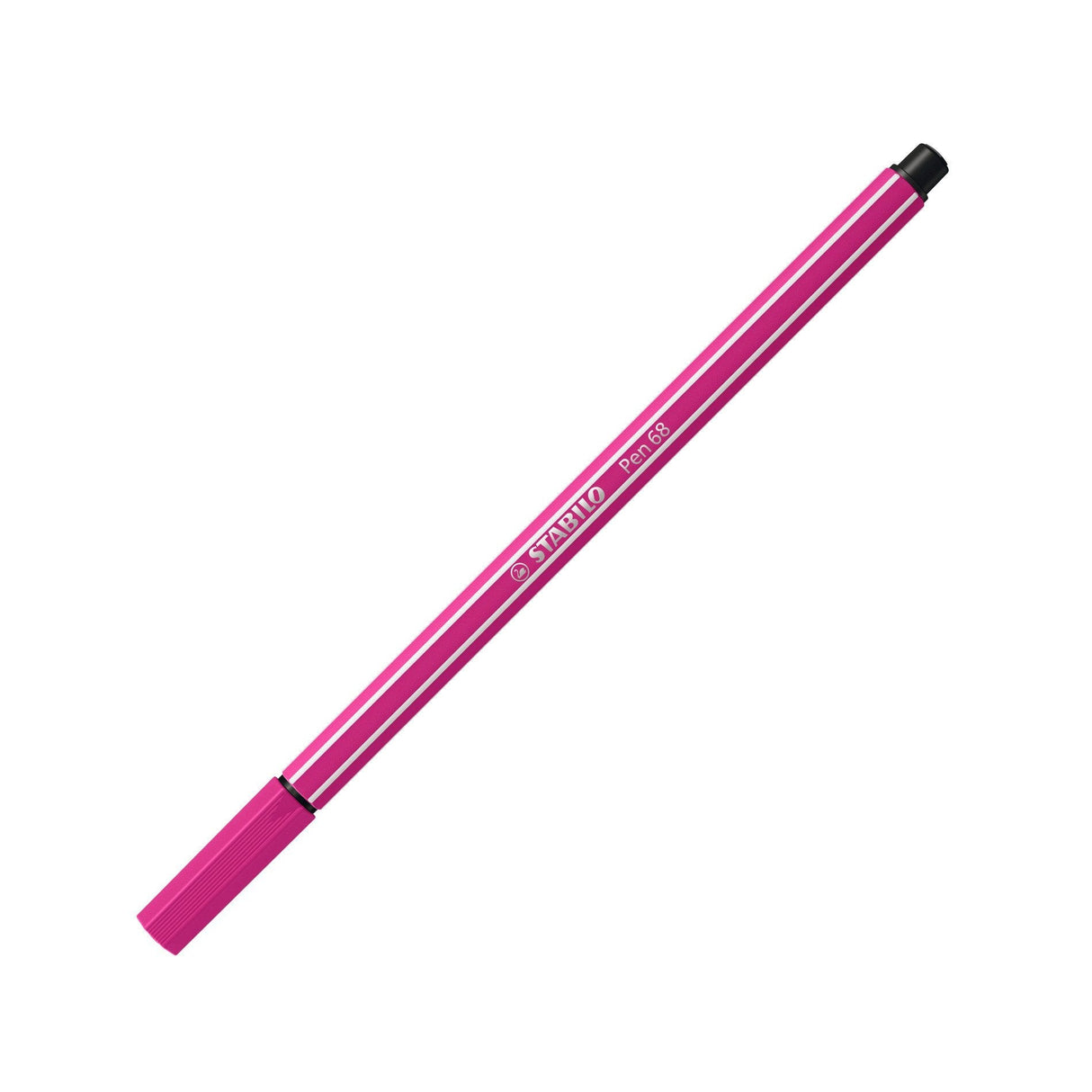 Stabilo Pen 68 Rotulador Rosa -10u-