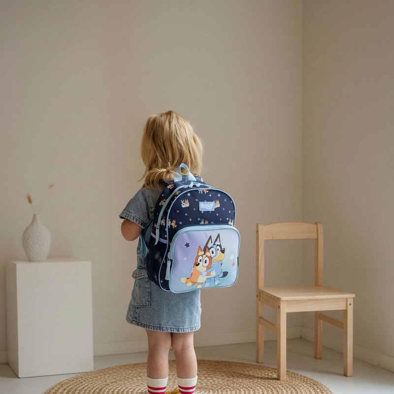 Vadobag Mochila Bluey Smoochy Kiss