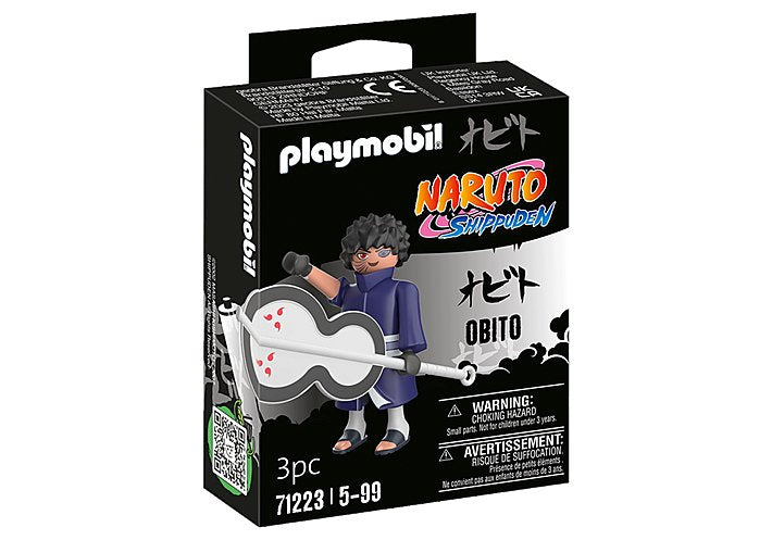 Playmobil 71223playmobil 71223 Naruto Shippuden - Obito