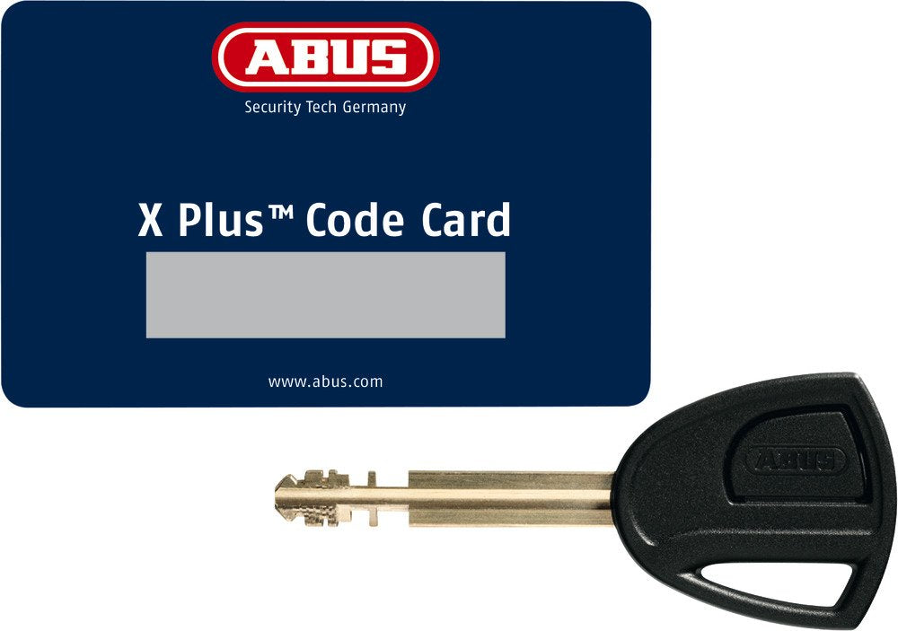 EAN 4003318188930 - ABUS 188930-540 Negro Candado en U imagen 2