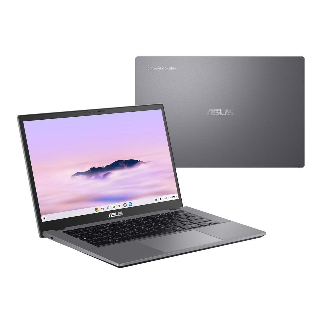 Chromebook Asus Cx3402cba-Pq0599 Intel Core I3-1215u 8gb 256gb 14' Chrome Os
