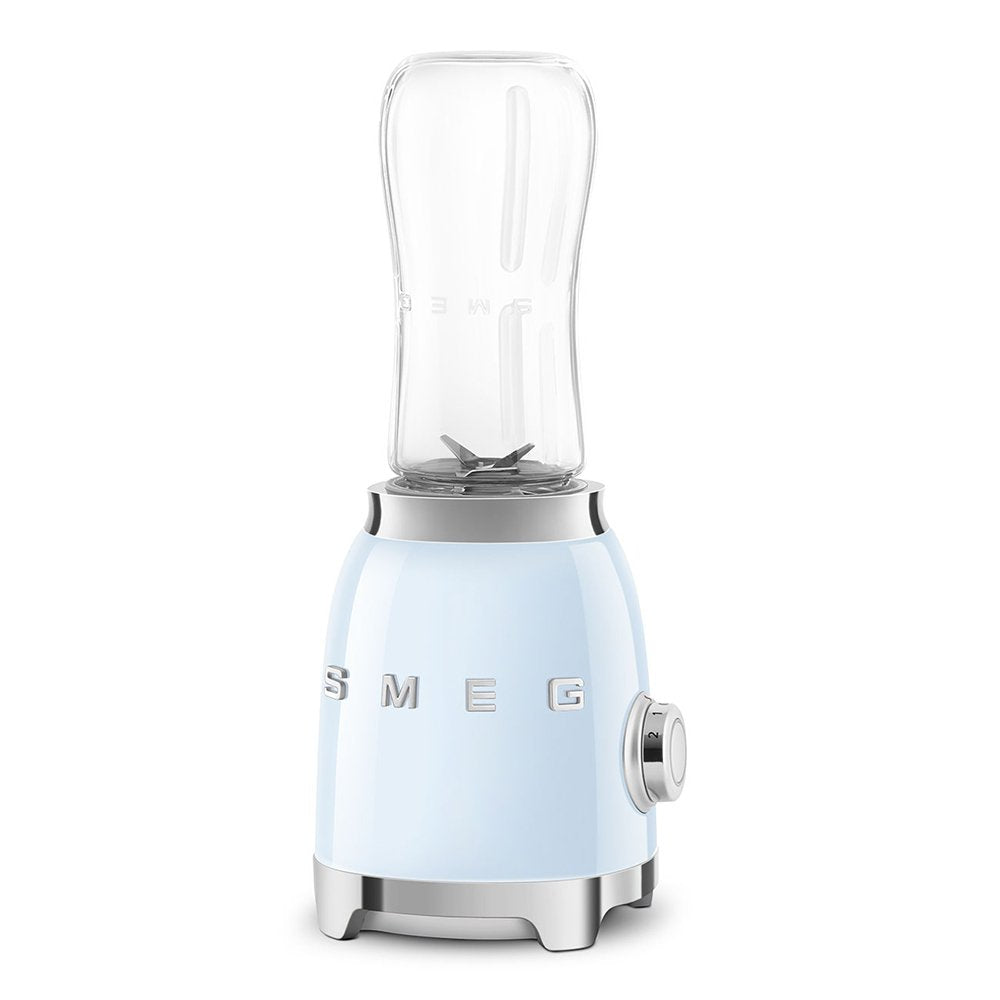 EAN 8017709313067 - Smeg PBF01PBEU licuadora 0,6 L Batidora de vaso 300 W Azul imagen 2
