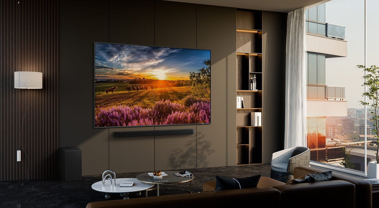 EAN 8806095483801 - Samsung Q70D TQ55Q70DAT 139,7 cm (55") 4K Ultra HD Smart TV Wifi Negro imagen 6