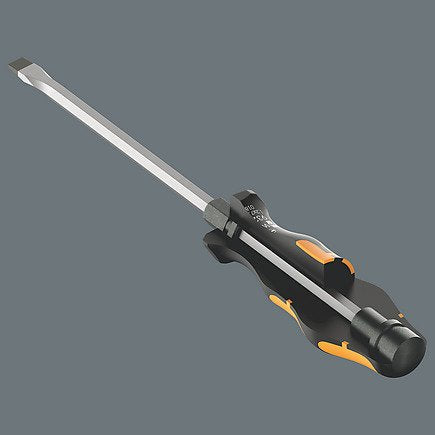 Wera 9714 Inserto De Espuma El Juego De Destornilladores De Cincel 1 Negro/Amarillo, 13 Piezas, Para Carro De Taller Tool Rebel 5150105001