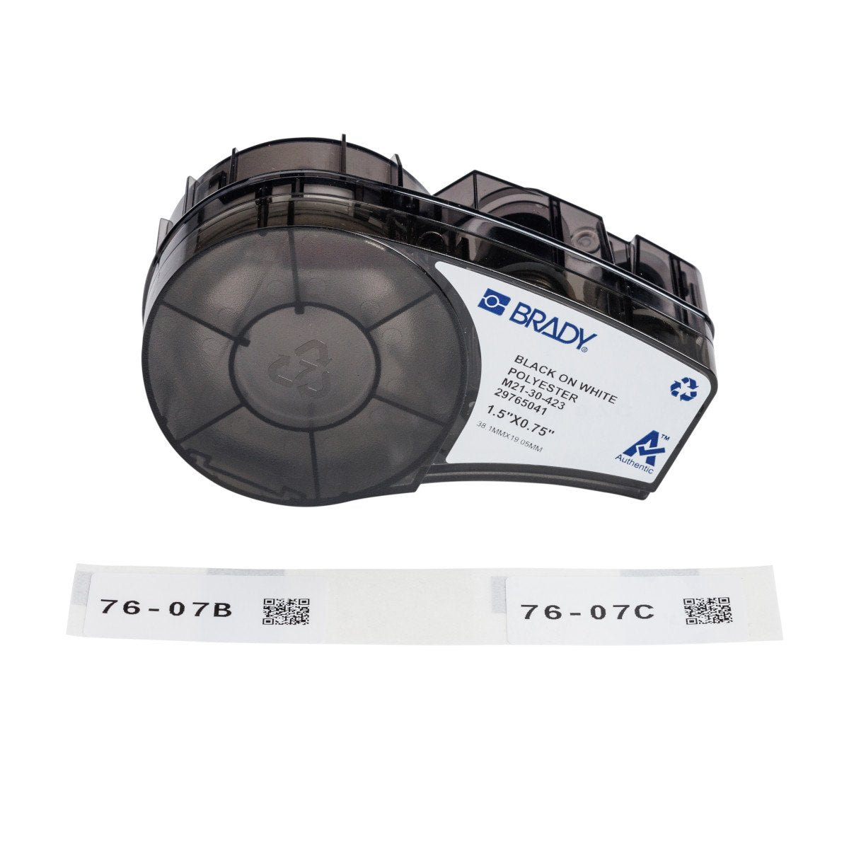 Polyester Tape For M210 And M211 Portable Label Printer
