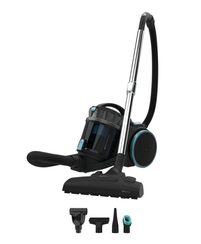 EAN 8435484085861 - Cecotec 08586 aspiradora 4 L Aspiradora cilíndrica Secar 800 W Sin bolsa imagen 1