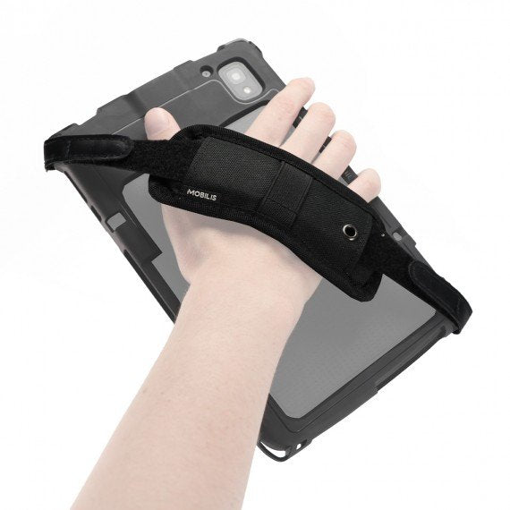 EAN 3700992533063 - Mobilis 001096 accesorio para funda de tableta Correa de mano Negro imagen 2