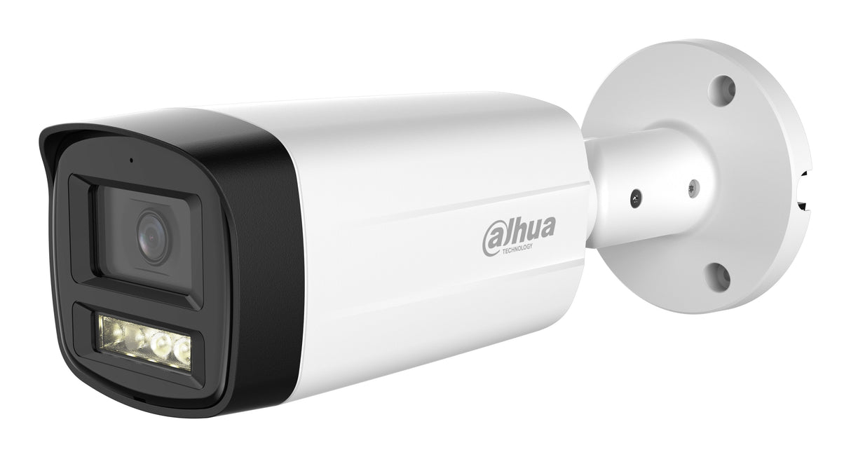 Camera Hdcvi 8mp Bullet/Hfw1801thila-0360b-S3dip Dahua