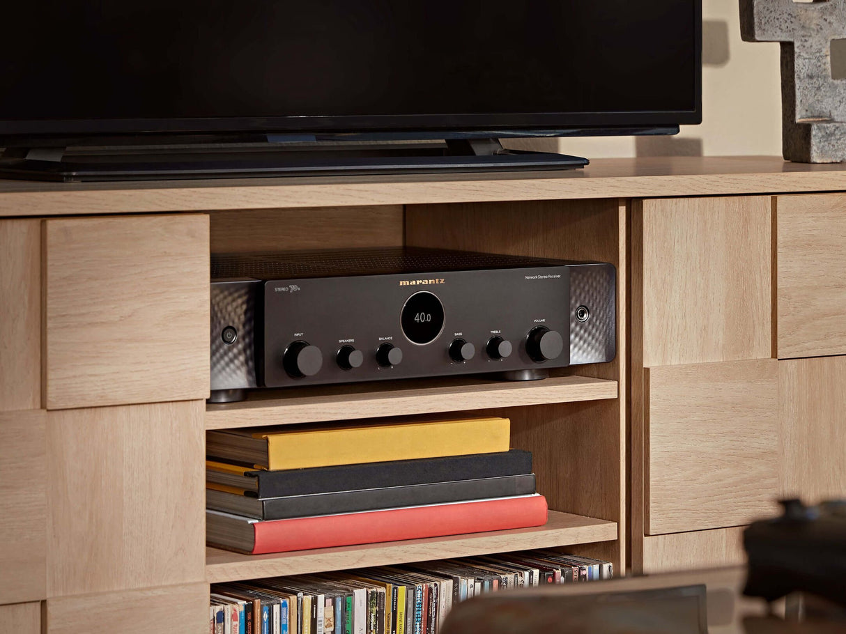 EAN 0747192140274 - Marantz AV Stereo 70S 75 W 2.2 canales Envolvente Negro imagen 3