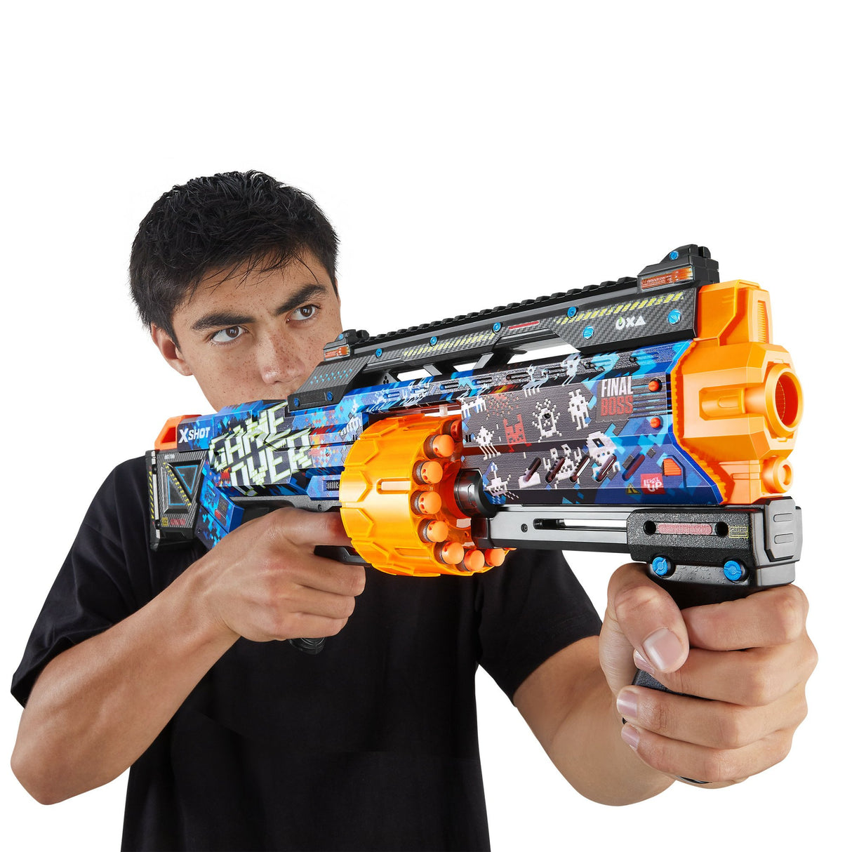 EAN 4894680022690 - ZURU 36518A arma de juguete imagen 8