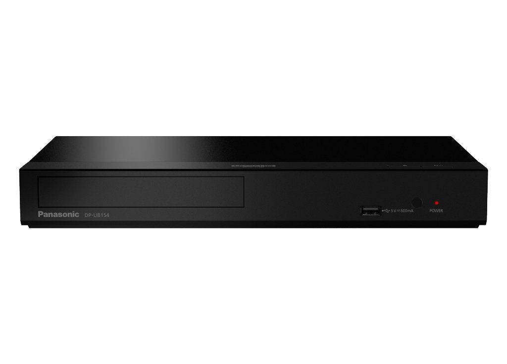 Panasonic Dp-Ub154 Reproductor De Blu-Ray 3d Negro