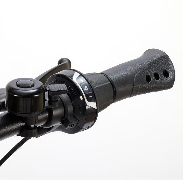 Nilox Nxebx10gr Bicicleta Eléctrica Gris Aluminio 50,8 Cm (20") Litio