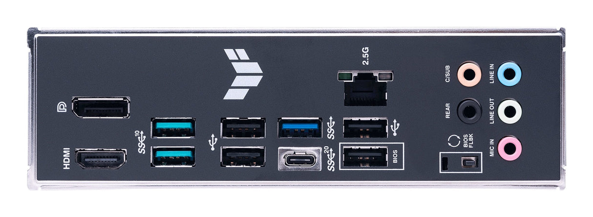 EAN 4711081912392 - ASUS TUF GAMING B650M-PLUS AMD B650 Zócalo AM5 micro ATX imagen 5