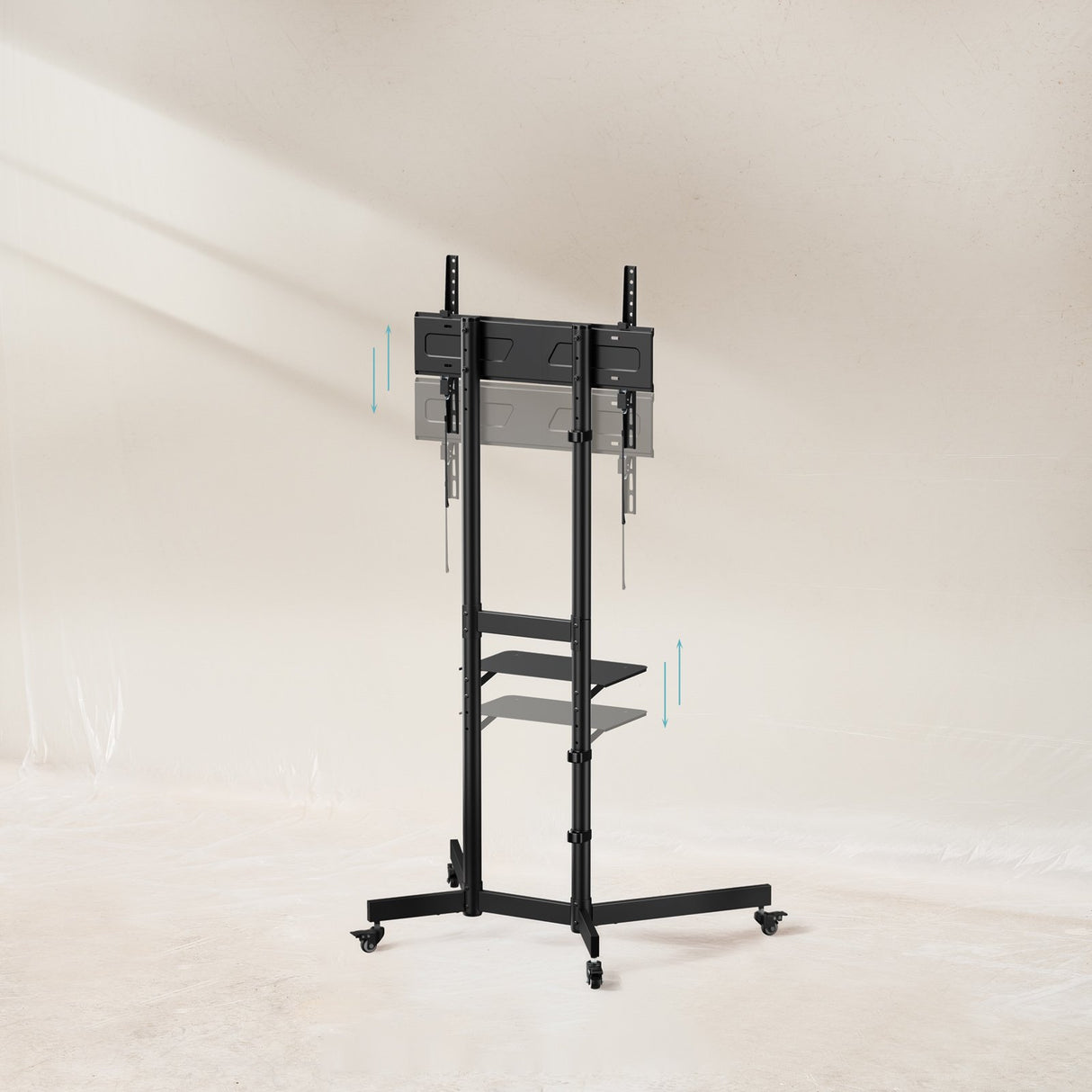 EAN 8433281016989 - TooQ FS1150M-B soporte para TV 177,8 cm (70") imagen 4