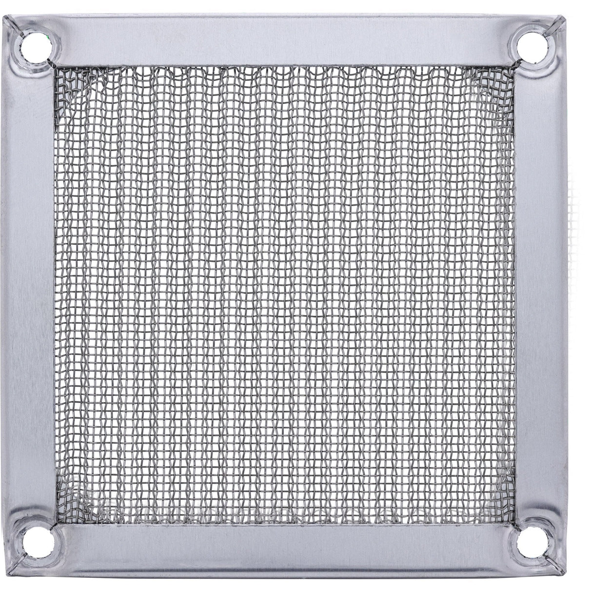 Filtro De Aluminio Inline Fan Grill 80x80mm