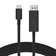 EAN 0745883843084 - Belkin AVC014bt2MBK 2 m USB Tipo C DisplayPort Negro imagen 1