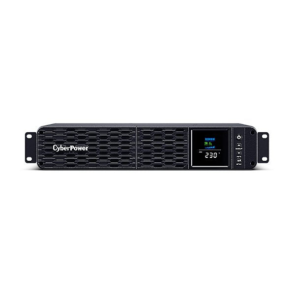 Cyberpower Usv, Pfc-Serie, 19\" 2he, 2000va/1200w, Line-Interactive, Reiner Sinus, Usb/Rs232,