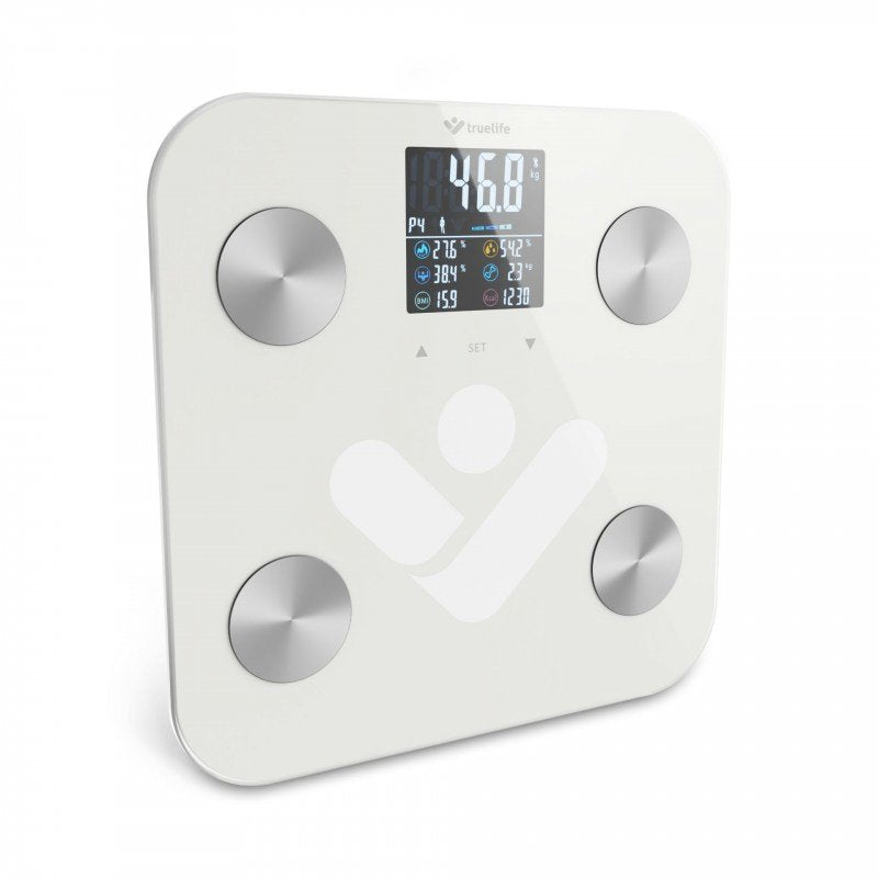 EAN 8594175358506 - TrueLife TLFSW6BT báscula de baño Plaza Blanco Báscula personal electrónica imagen 3