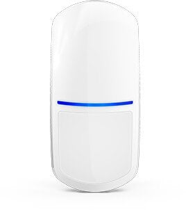 Detector Pir+Mw/Slim-Dual-Pro Satel