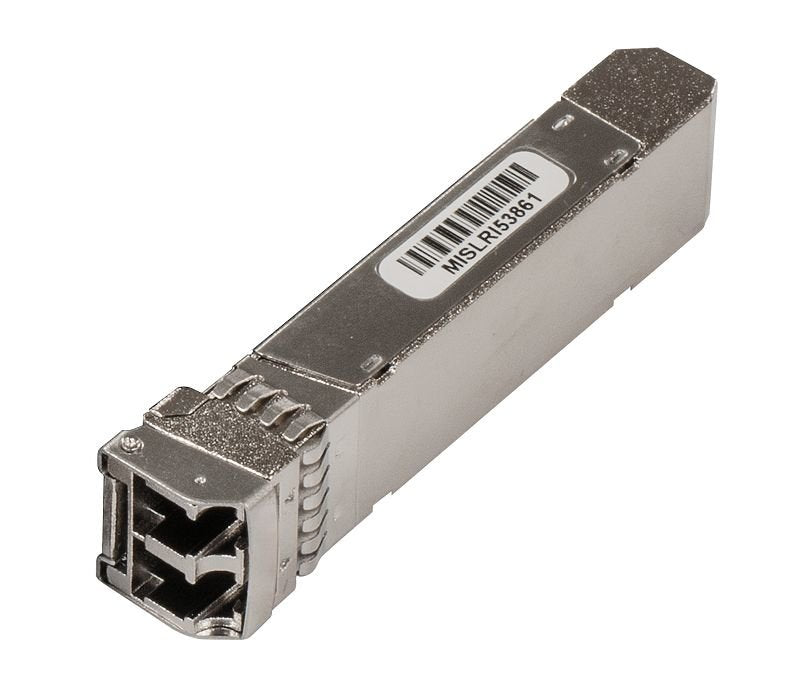 Mikrotik S-C57dlc40d Red Modulo Transceptor Fibra Óptica 1250 Mbit/S Sfp 1570 Nm