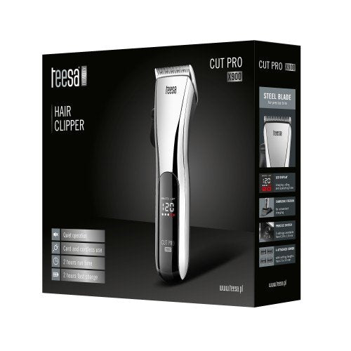 Hair Clipper Teesa Cut Pro X900