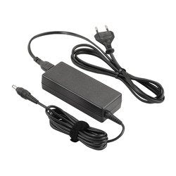 Toshiba Cargador 19v 2.37a 45w Con Cable Alimentación Pa5177e-1ac3