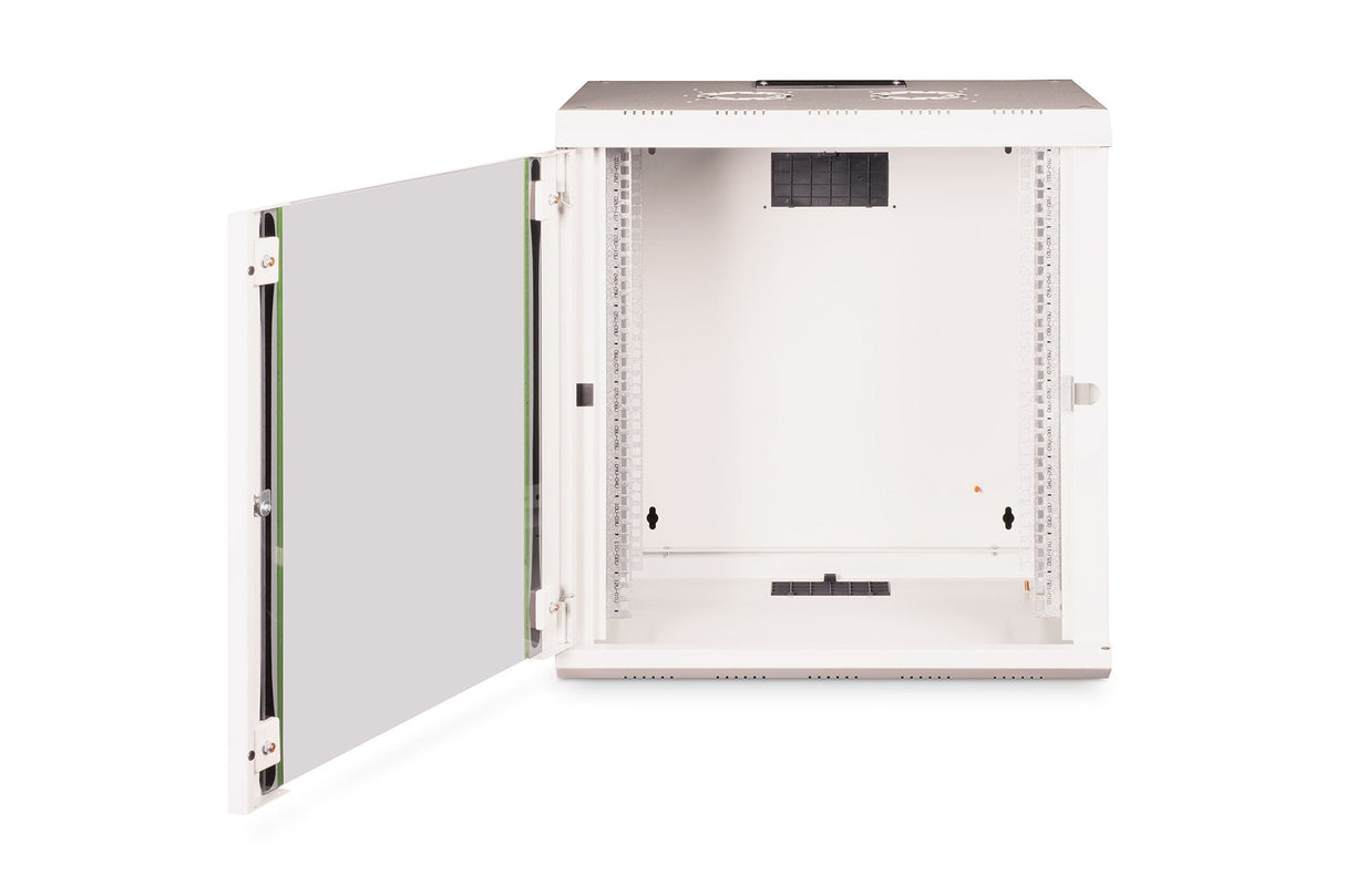 Digitus 12u Cabinet Rack Wall Mounting 624x600x450mm