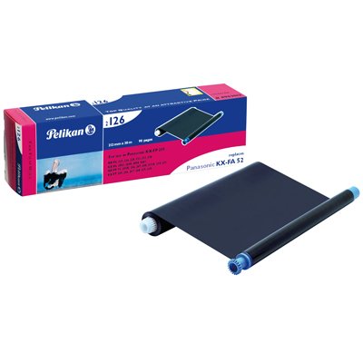 Pelikan Farbband Para Panasonic 2126 Kx-Fa52x