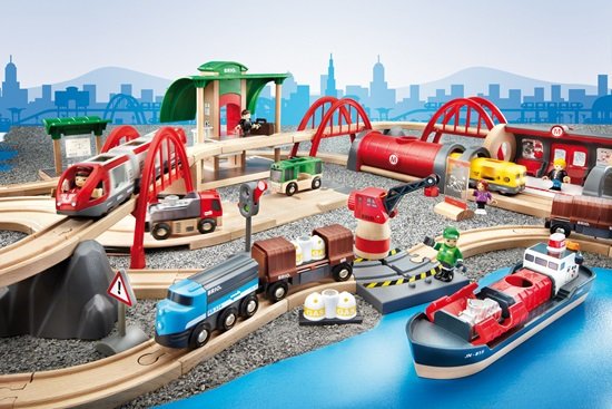 Brio 33052 Trene De Juguete