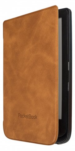 Pocketbook Wpuc-627-S-Lb Funda Para Libro Electrónico Folio Marrón 15,2 Cm (6")