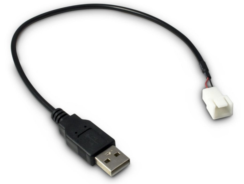EAN 4260455643283 - Inter-Tech 88885450 cable USB 0,3 m USB A Negro imagen 1
