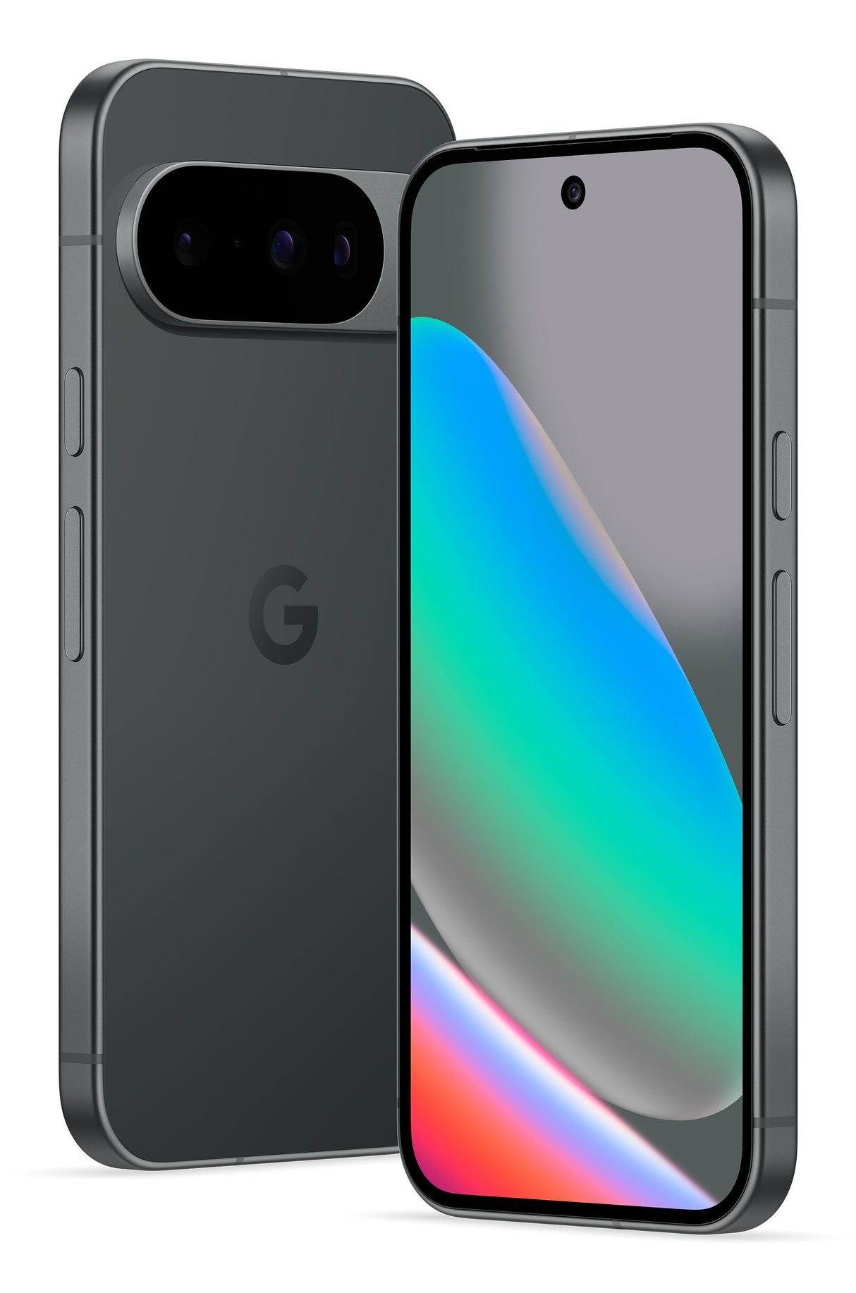 Google Pixel 10 5g Dual Sim 12gb Ram 128gb - Obsidian